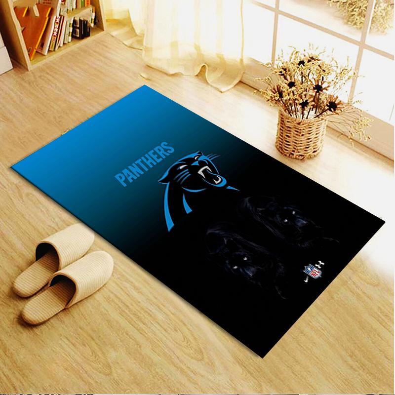 Carolina Panthers Carpet Rug For Living Room Bedroom Home Sofa Decorationkids Play Nonslip Floor Mat