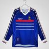 Vintage Long Sleeve Football Jersey AC Inter Milan Lazio Retro Soccer Shirt Fans