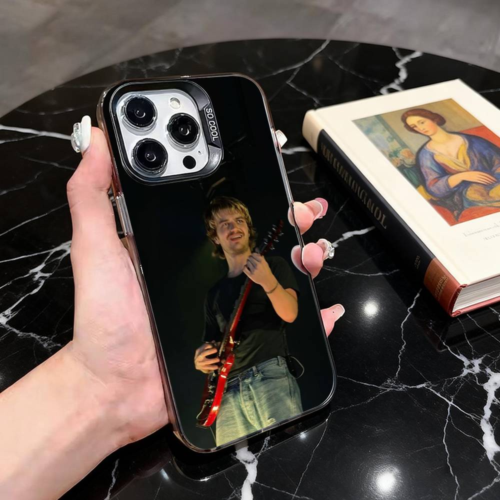 

joe keery Phone Case For iPhone 17,16,15,14,13,12,11 Plus,Pro Max,XS,Colorful Silver Phone case Funda Cover iPhone14ProMax