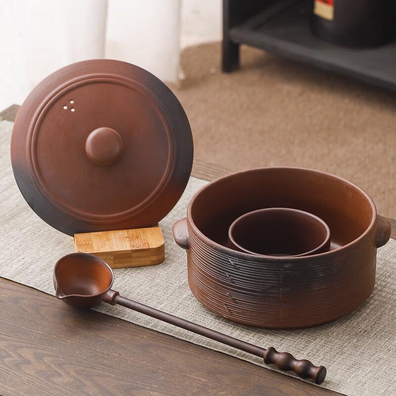 Ceramic Stove Tea Pot Set