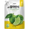 The Zone Health Calamansi Original Saft, 1L