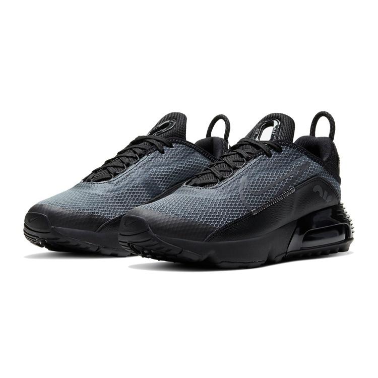 (GS) Nike Air Max 2090 'Black Wolf Grey' Bambini CJ4066-001