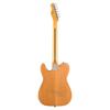 Squier by Fender Classic Vibe Thinline Electric Maple Natural with Soft Case '70s Telecaster® Guitar, Fingerboard, Wood,