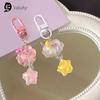 Resin Key Chain Cloud Cute Cartoon Key Chain New Key Ring  Phone