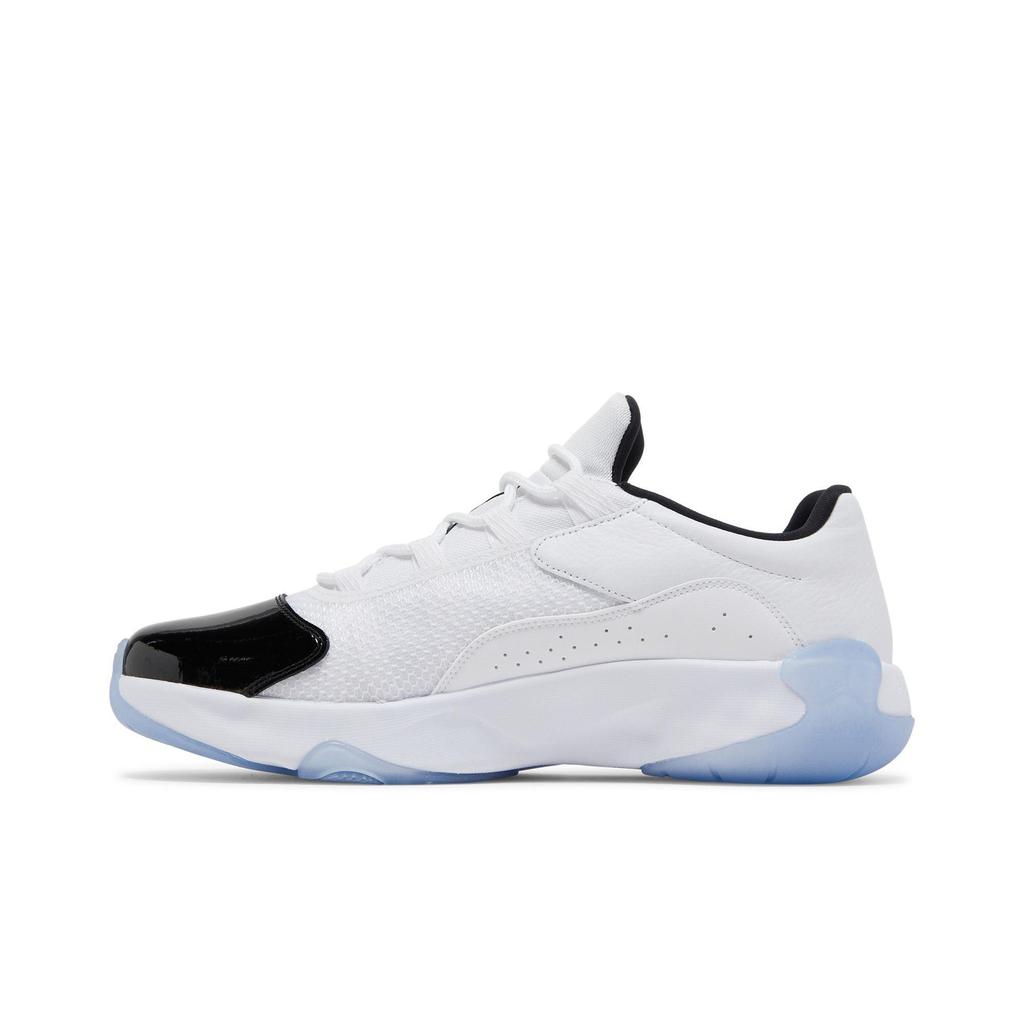 Air Jordan 11 CMFT Low 'Concord' (Uniseks) Wit / Zwart / Donker Concord Vintage Basketbalschoenen DV2207 100
