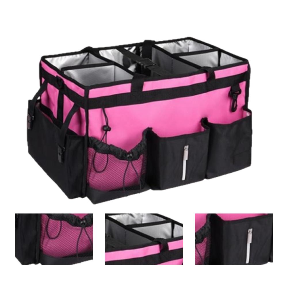 Extra-Large Cleaning Bag Waterproof Cleaning Caddy Bag Kitchen Cleaning Supplies Storage Bag for Cleaning Suppliers-Housekeepers