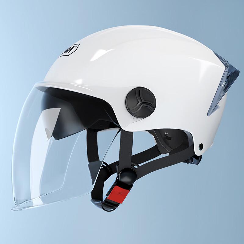 Lishi Electric Scooter Half Helmet
