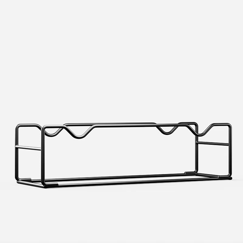 WEZHO Portable Dumbbell Rack