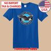 Pratt & Whitney Blue Size S-5XL