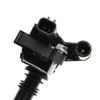 UF378 Ignition Coil+Spark Plug+Wire Set For Dodge Ram 1500 2500 3500 5.7L V8