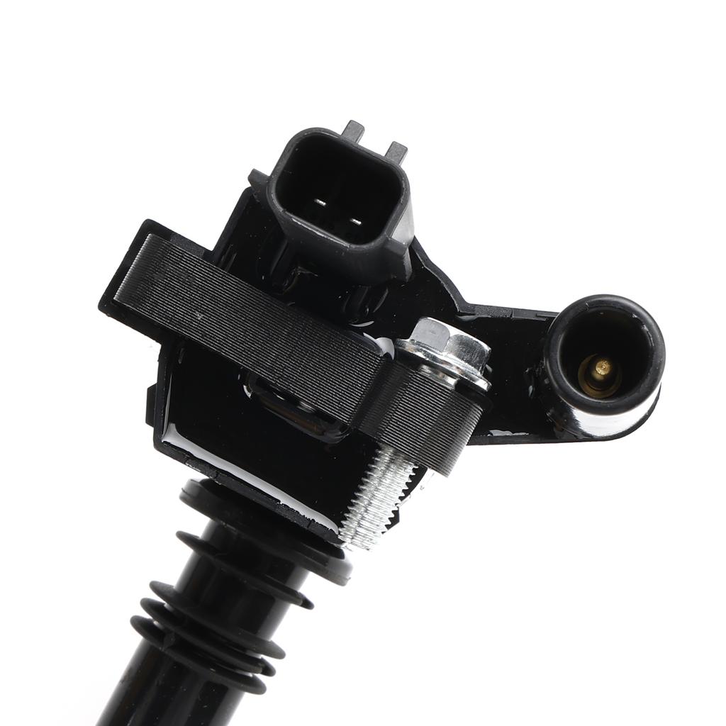 UF378 Ignition Coil+Spark Plug+Wire Set For Dodge Ram 1500 2500 3500 5.7L V8