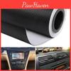 Exterior Interior Carstyling Fiber Carbon Moulding Film Sticker Decoration