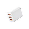 5V2A Dual-Port USB Power Adapter Charger with 3C Certification