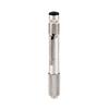 Pen Type Portable Hook Sharpener, Heavy Duty Metal Fishing Hook Sharpening Tool, Cutter Sharpener Rod with Clip, Fishing Accessories