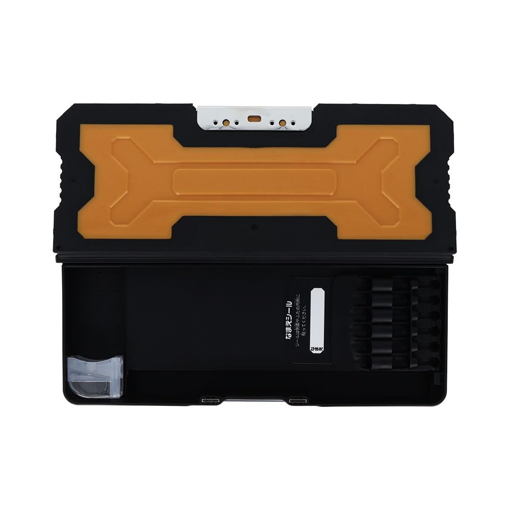 Stationery Yokopita Gigatect Gold Pencil S1314670 Sun-Star Case,