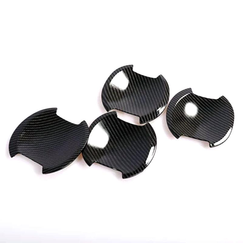 03-07 Honda Accord Door Handle Anti-Scratch Protector Strip & Bowl Sticker