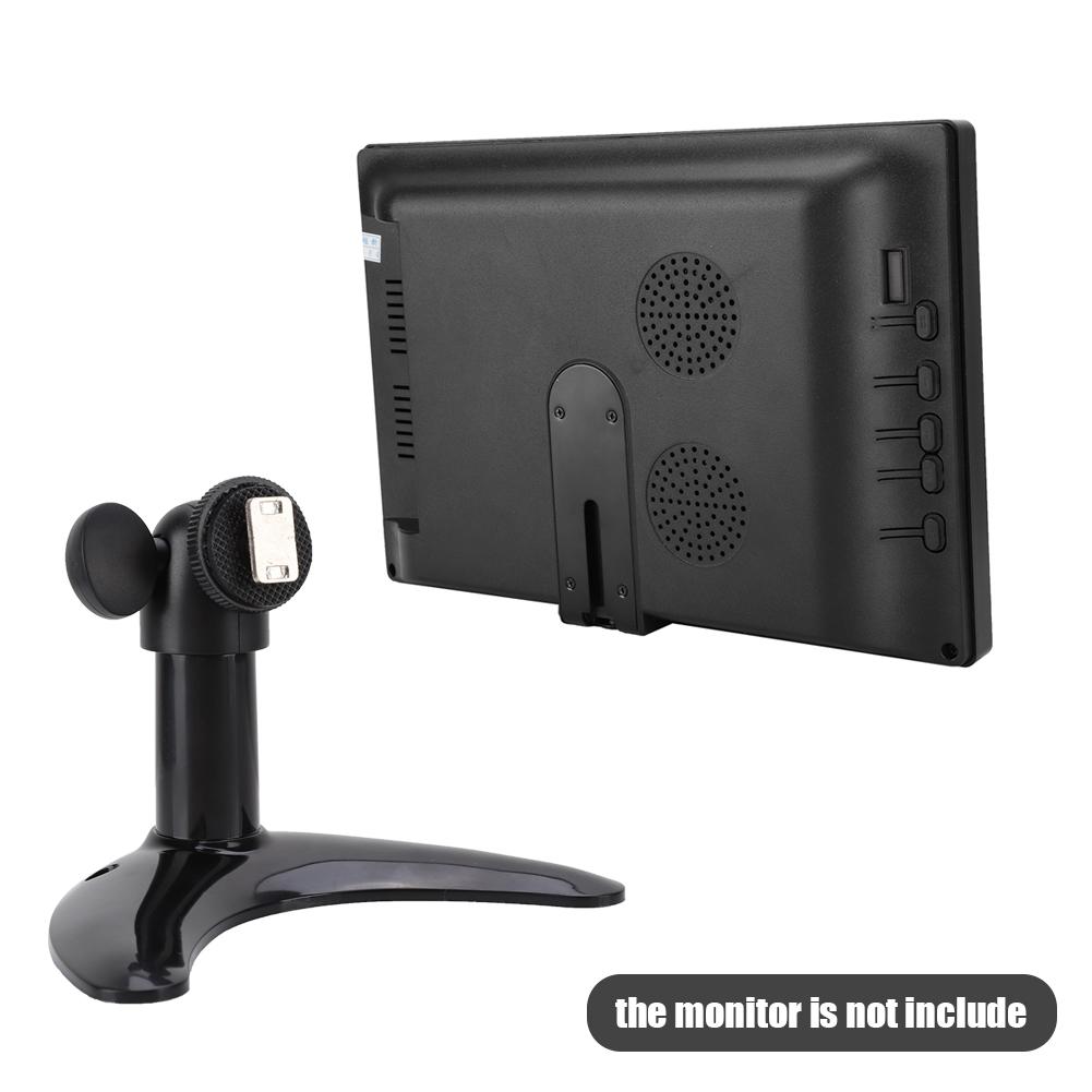 Universal 7   11.6inch Desktop Computer Black Monitor Holder Stand PC Accessories