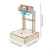 DIY Science Water Radiator Teaching Aid Hydraulic Power Experiment Toy Model Learning and