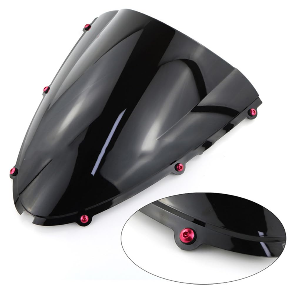 LOYELEY Screen Bolts Set of 10 M5 5mm Bolts Well