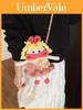 Woolen Handmade Crossbody Bag For Women With Cell Phone Pocket For Daily Use