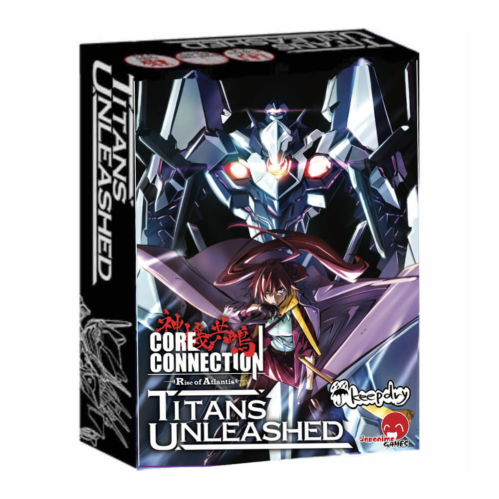 

Core Connection Titans Unleashed Расширение игры
