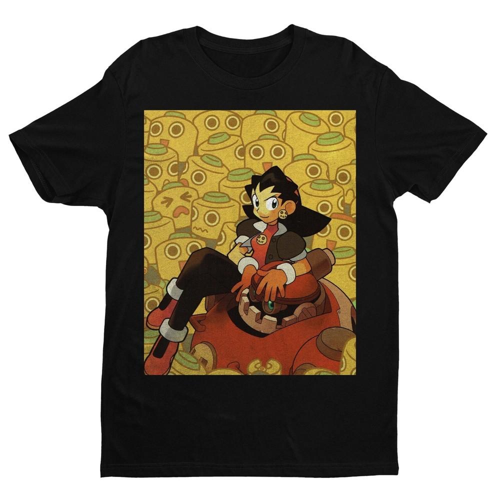 

Tronn With Servots V2 Premium Unisex T Shirt Exclusive Design 2XL