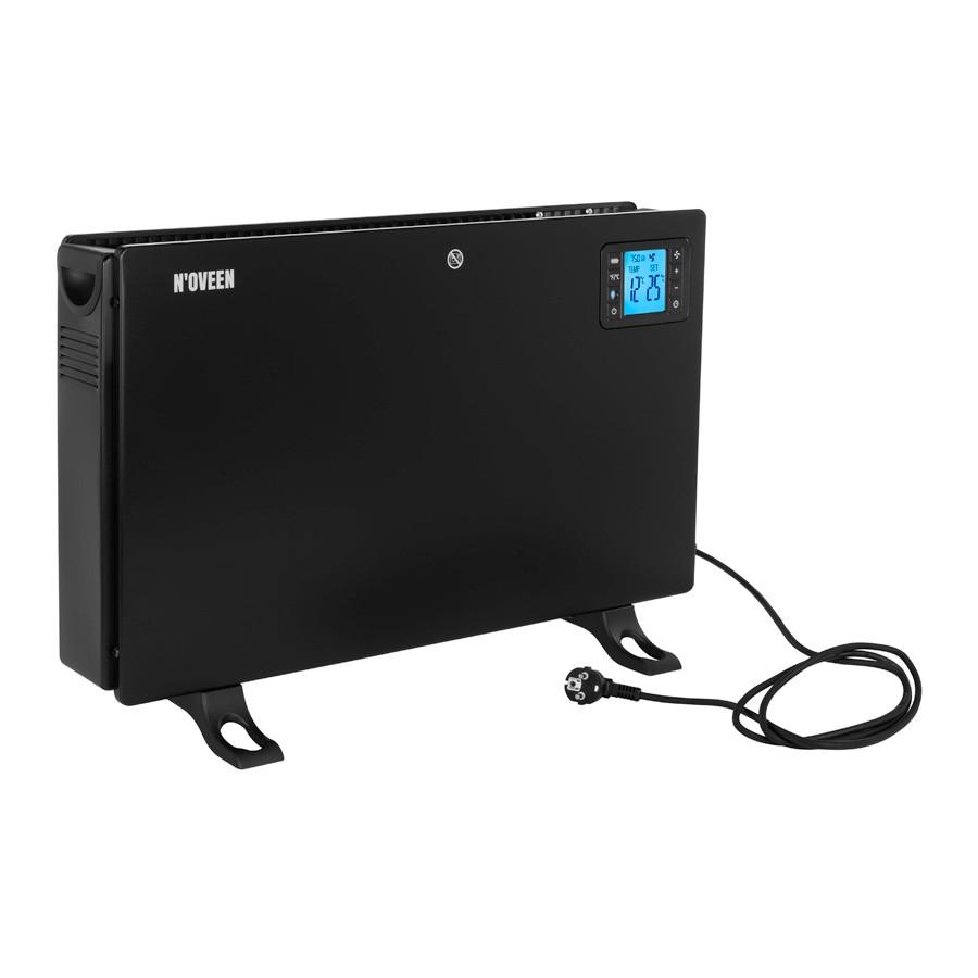 Încălzitor cu convecție Noveen CH7100 LCD inteligent negru