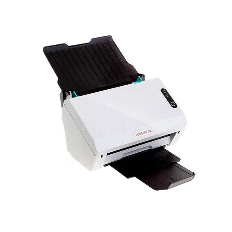 Founder D5210 A4 High-Speed Duplex Document Scanner CN plug (adapter included)