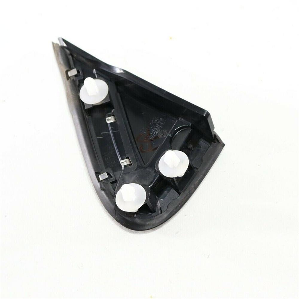 Front Left & Right Side Fender Corner Trim Moldings For GMC Terrain 2018 - 2022