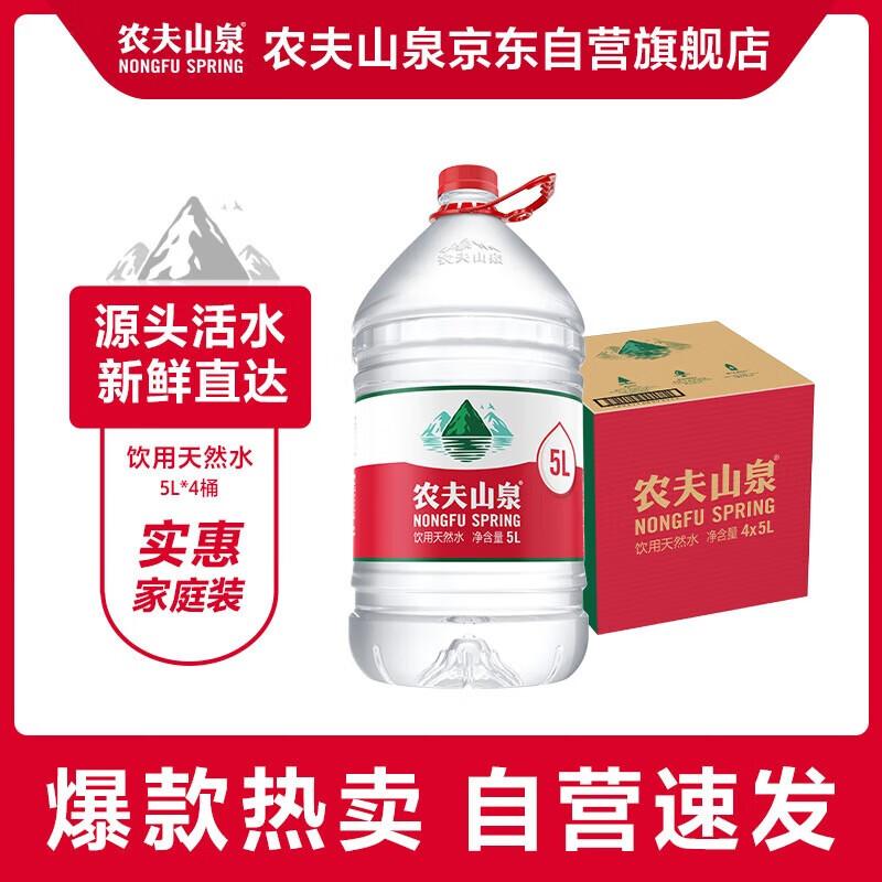 Nongfu Spring Natural Alkaline Drinking Water