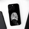 Female Singer A-Adele A-Adkins Phone Case Black Soft For Iphone 16 15 14 13 11 12 Pro Max Xr X Xs 8 7 Plus
