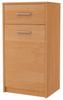Chest Of Drawers Bodo 1D1S Alder 1 Door 1 Drawer