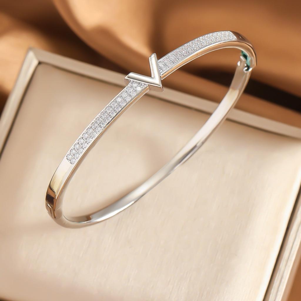 Haoshi Kadın Bileklik, Moda, Niş, Minimalist, Zarif, Üst Düzey, Aksesuarlar, Aksesuarlar, Moda