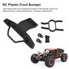 RC Plastic Front Bumper Desert Off Road Car Upgrade Parts for ZD Racing DBX‑10 1/10 RC Car