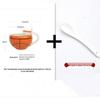 Prank Poo Funny Ceramic Toilet Mug - Novelty Gag Coffee Cup