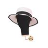 Manikin Head Wig Hat Display Stand Display Hair Hats Hairpieces Sturdy Hat Holder Display for Home Salon And Travel Beginner