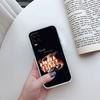 MH60 Friends Phone Case for Motorola Edge 20 30 S30 40 50 Fusion Lite Plus Pro Neo Ultra One Power Action Macro Hyper Vision Zoom