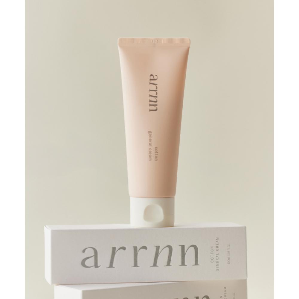Arrnn Cotton General Cream 100ml NONE