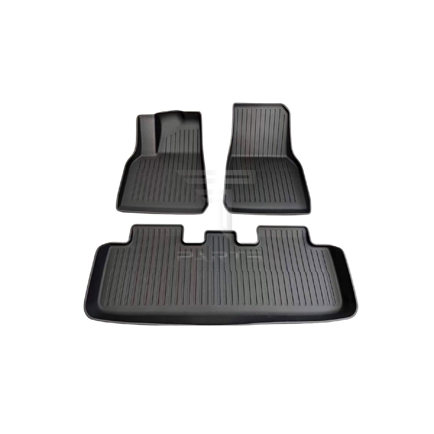 

Набор 3d ковриков для бассейна T Parts для Tesla Model Y
