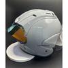 Motorcycle Rear Trim Helmet Spoiler for Arai RX7X NE0 RX-7X RX7X VZ-Ram EVO RX7V RX7 Helmet Spoiler Accessories