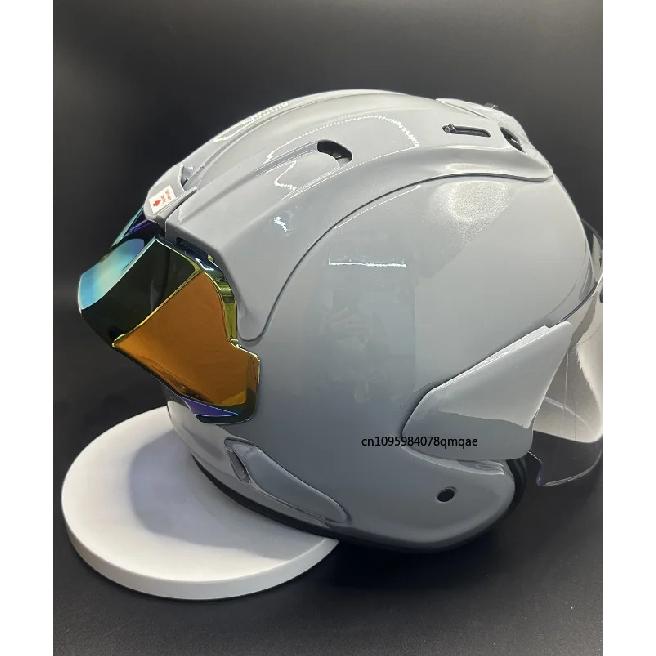Motorcycle Rear Trim Helmet Spoiler for Arai RX7X NE0 RX-7X RX7X VZ-Ram EVO RX7V RX7 Helmet Spoiler Accessories