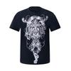 26 New Product Lightweight Y2K Dark Print Round Neck Casual Loose ShortSleeved TShirt Top for Men and Women