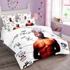 Rapper Man T/Upac 3D Printed Bedding Set Duvetcovers Pillowcases Comforter Bedding Set Bedclothes Linen Boys Girls Adultsbedroom