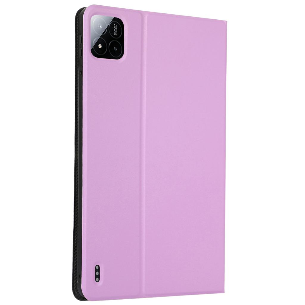 For Xiaomi Pad 7 Pro/Pad 7 Case PU Leather Folding Stand Tablet Protective Cover