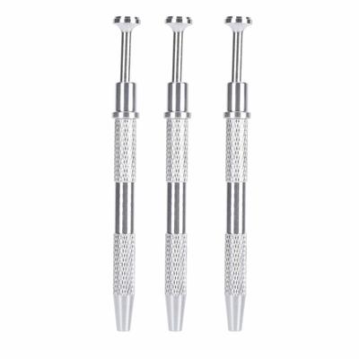 3PCS Nail Sponge Gripper Multifunctional Nail Art Polish Smudge Sponge Holder Manicure Grabber Tool
