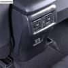 Moldura de Marco de Salpicadero / Cubierta de Faro / Soporte de Vaso de Agua / Elevalunas Para TOYOTA RAV4 RAV 4 XA50 - 2024 Accesorios de Fibra de Carbono