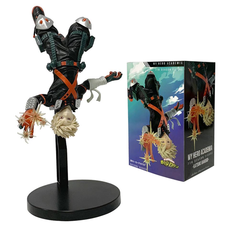 My Hero Academia Anime Olmet Green Valley Charaktere Handgefertigtes PVC-Modell Anime-Zubehör Kinderspielzeug Geburtstagsgeschenk