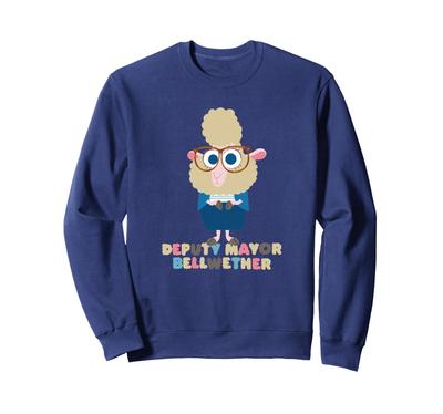 Disney Zootopia Assistant Bellwether Sweatshirt