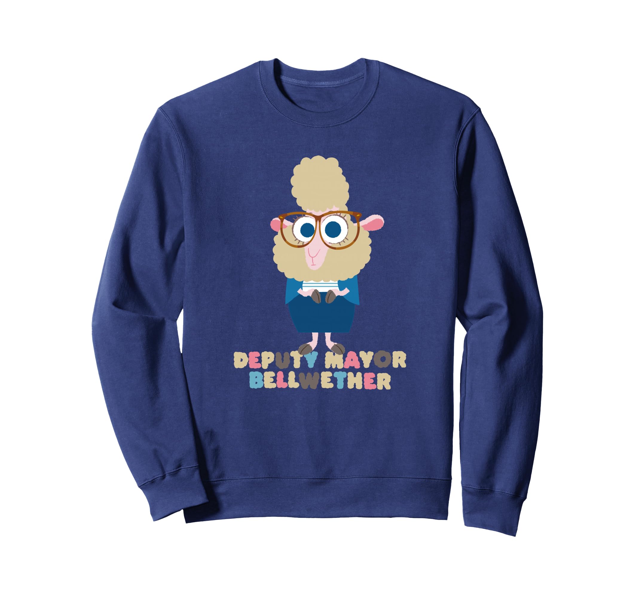 

Disney Zootopia Assistant Bellwether Sweatshirt