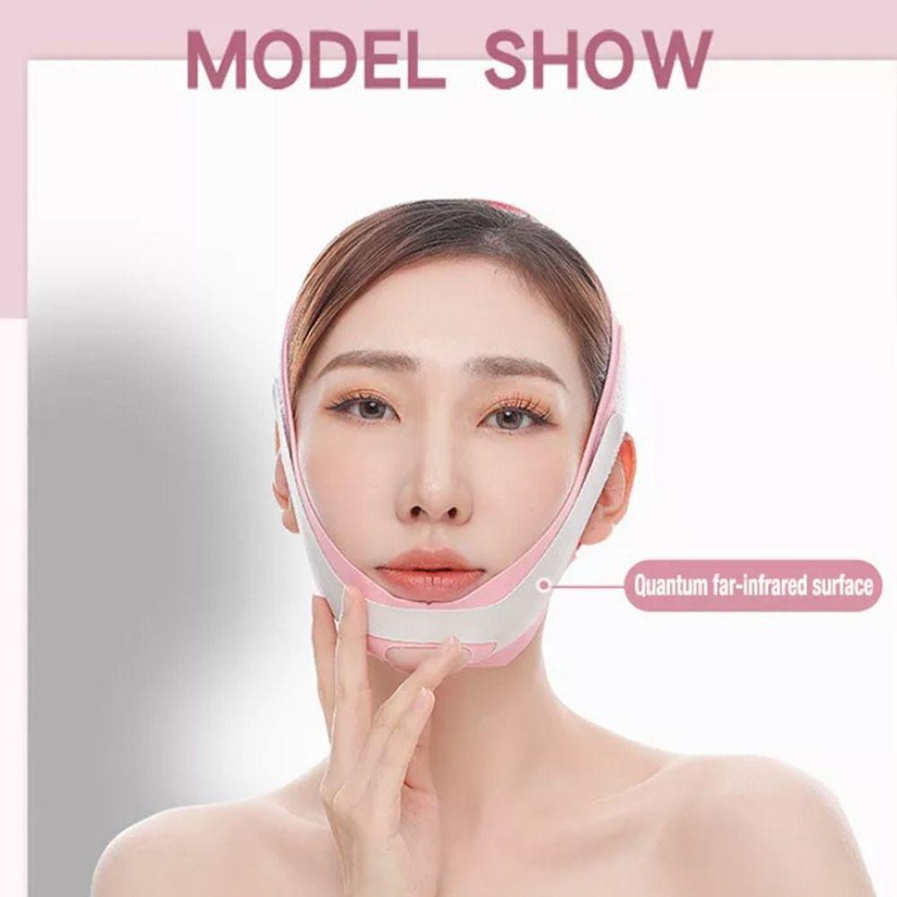 Mask Face Support Tools Anti Wrinkle Strap Facial Massager Cheek Lift Up Band Face Lift Bandage